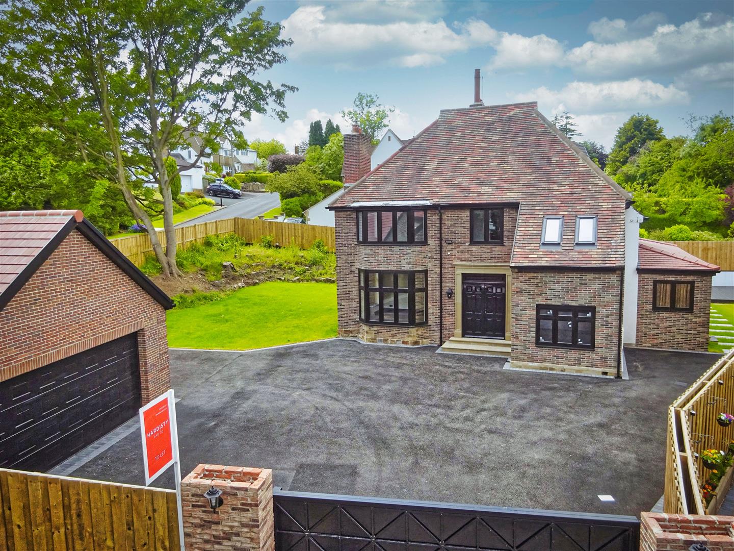 Bradford Road, Guiseley, Leeds Hardisty And Co